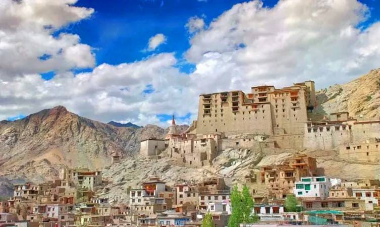 Places to visit in pangong lake