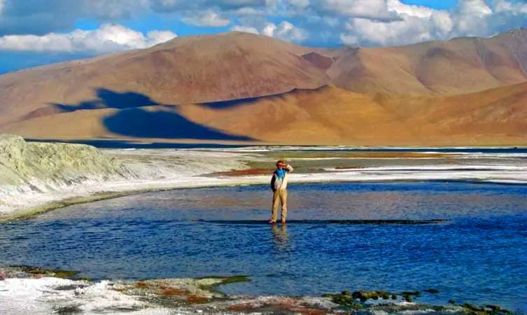 Places to visit in pangong lake