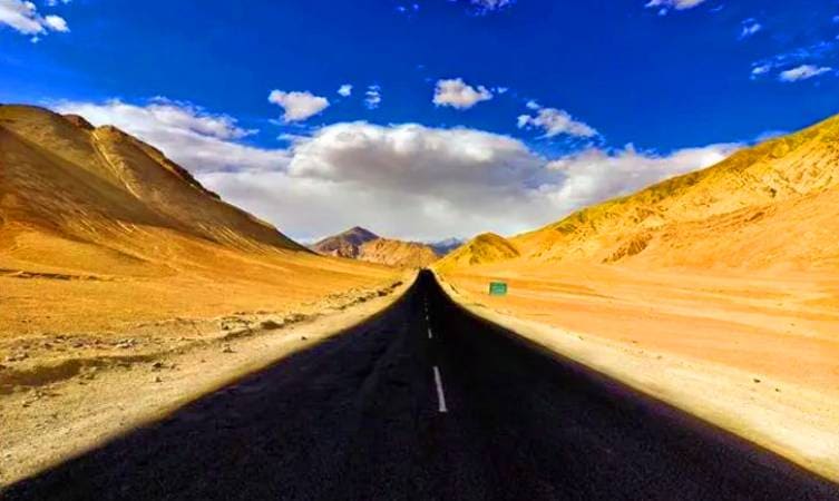 Places to visit in pangong lake