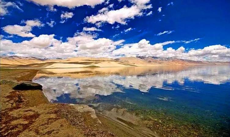Places to visit in pangong lake