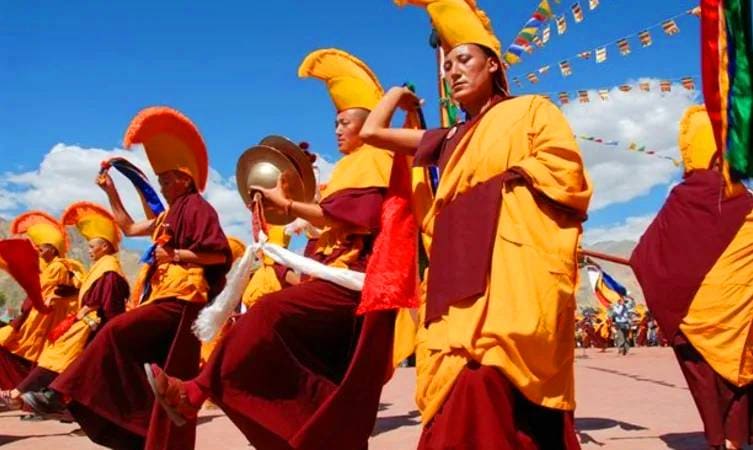 Places to visit in pangong lake